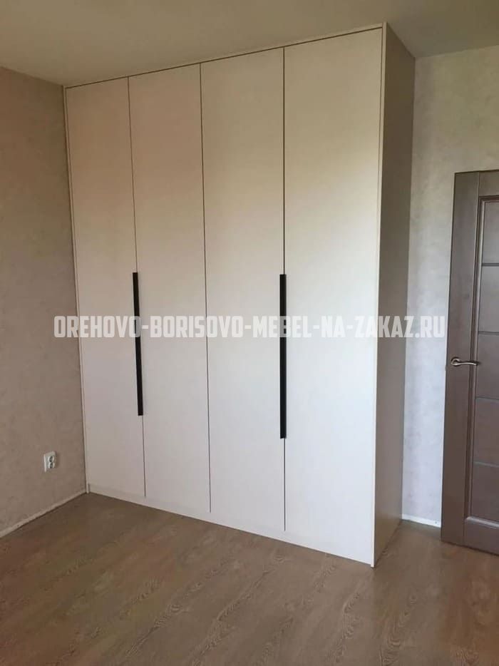 Гардеробные комнаты на заказ в Орехово-Борисово