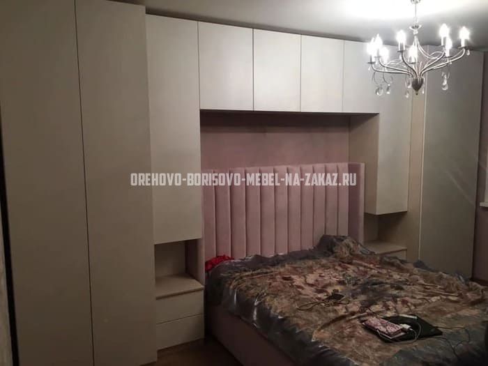 Гардеробные комнаты на заказ в Орехово-Борисово